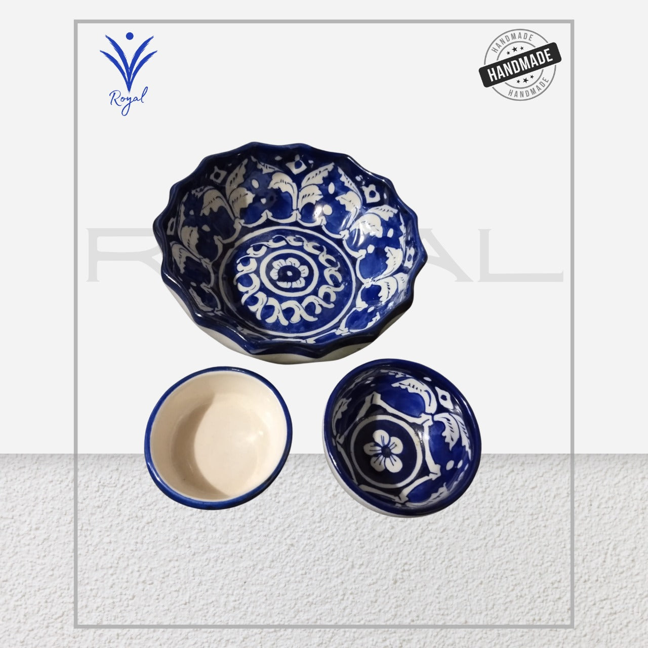 Chatni Piyala Set โ Bowls